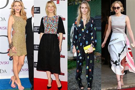 Resort 2015 is already making the rounds: The 10 best celebrity 